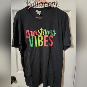 Christmas Vibes Shirt